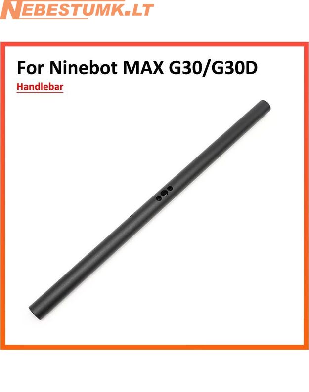 Ninebot Max G30 vairo skersinis
