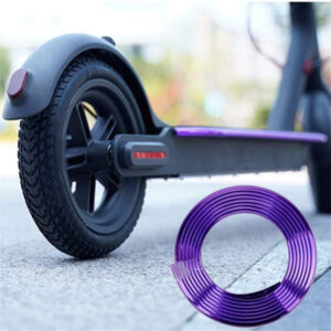 Elektrinio paspirtuko apsauginės juostos – 2m