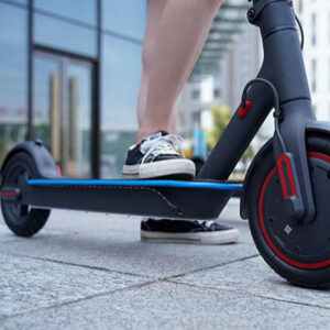 Elektrinio paspirtuko apsauginės juostos – 4m