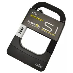 U-formos ULAC SOLOIST spyna elektriniam paspirtukui