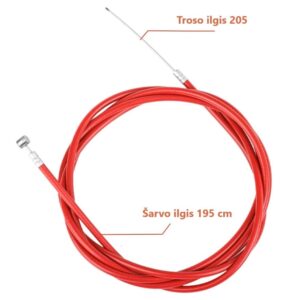 Xiaomi MI 4 paspirtuko stabdžiu trosas