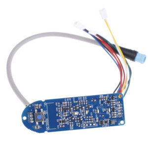 Xiaomi M365 prietaisų skydelis