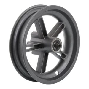 Xiaomi paspirtuko galinis ratas be padangos / 8,5 colio