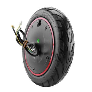 Xiaomi 4 Pro paspirtuko variklis su padanga – 10 colių, 350W