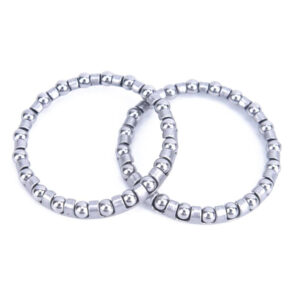 Xiaomi paspirtuko priekinės šakės guoliai